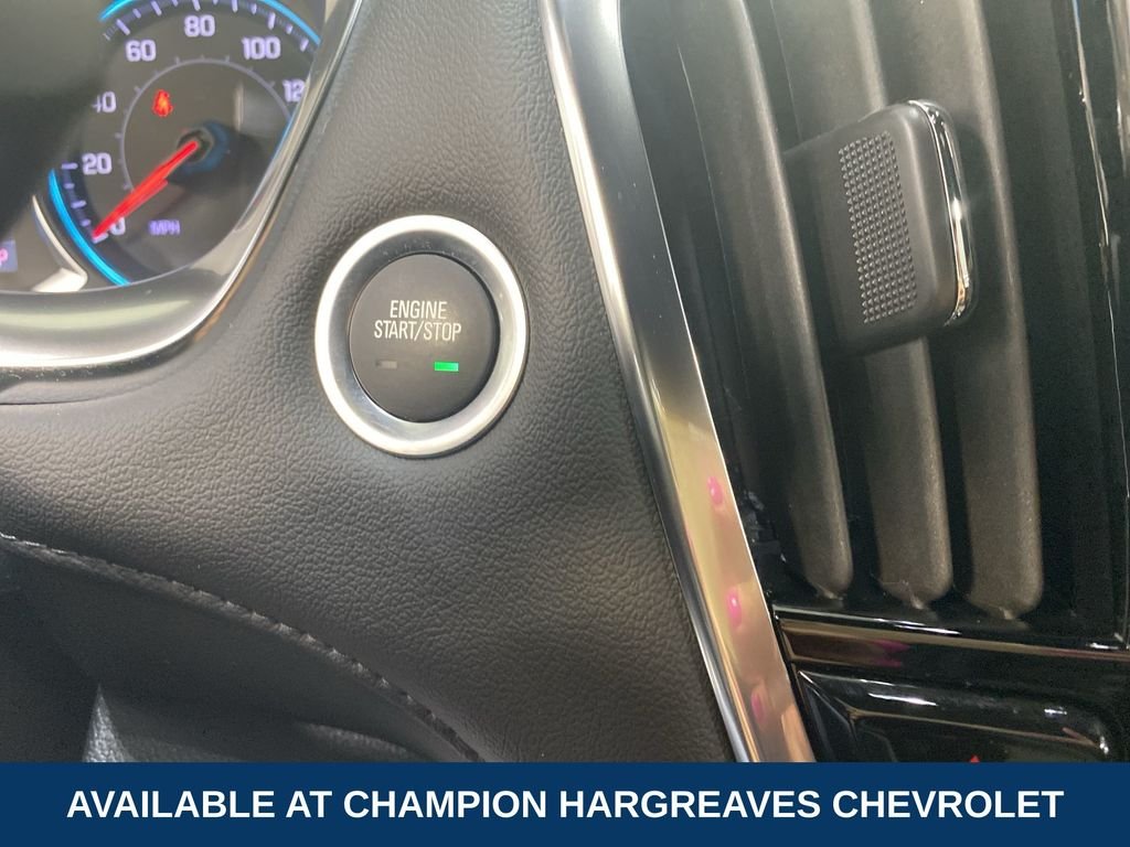 Used 2023 Summit White Chevrolet LT image 22