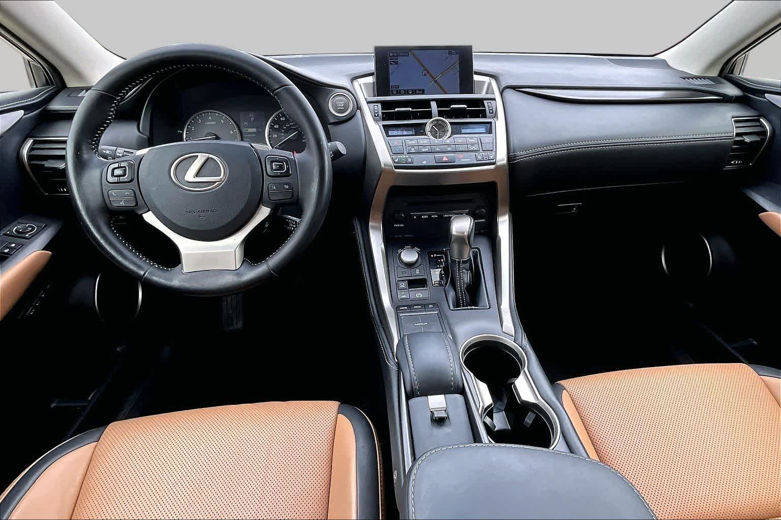 Used 2016 Eminent White Pearl Lexus  image 16