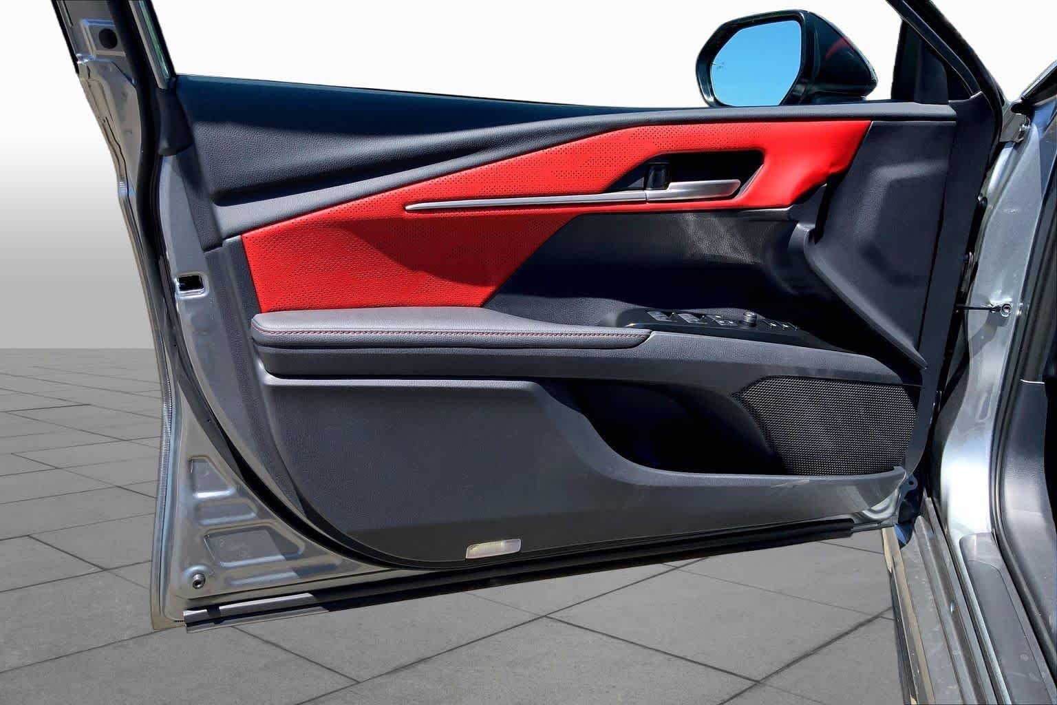 New 2026 Heavy Metal with Midnight Black Metallic roof Toyota XSE image 10
