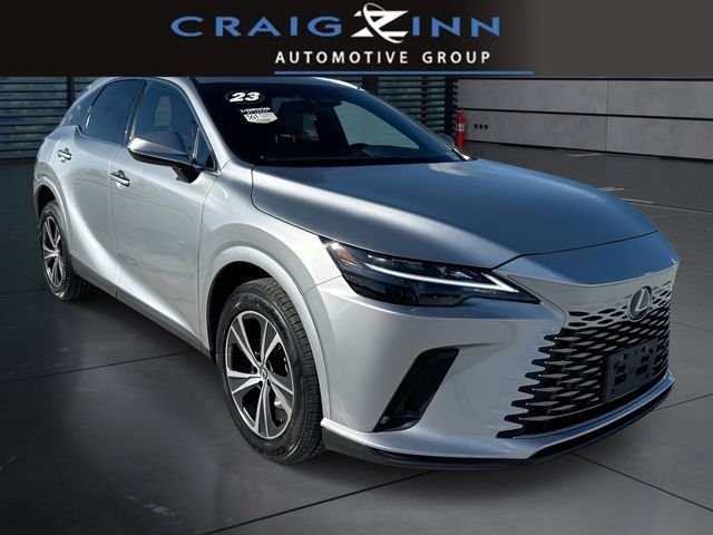 2023 Lexus RX 350