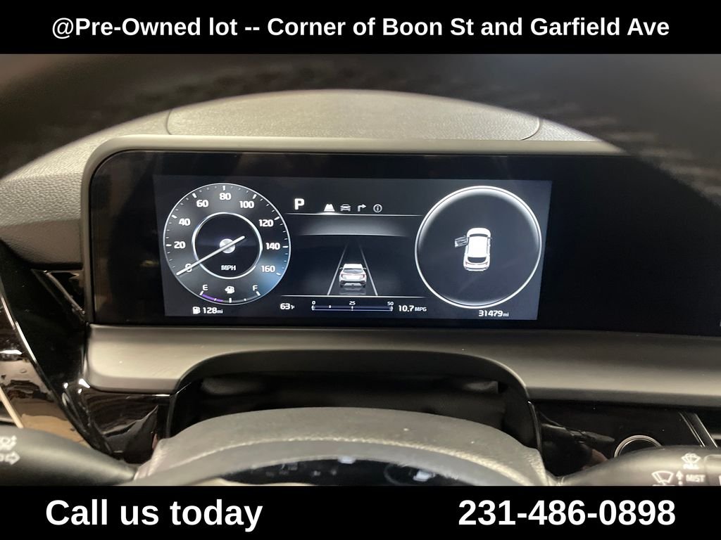 Used 2024 Gray Kia X-Line image 21