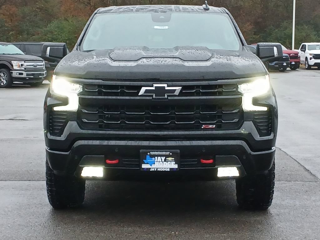 New 2026 Black Chevrolet LT Trail Boss image 32