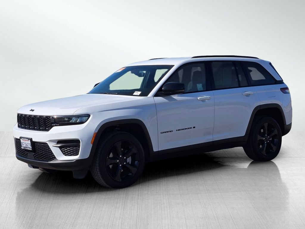 2023 Jeep Grand Cherokee Altitude - Photo 5