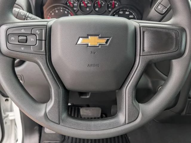 2026 Chevrolet Silverado 1500 Custom - Photo 15