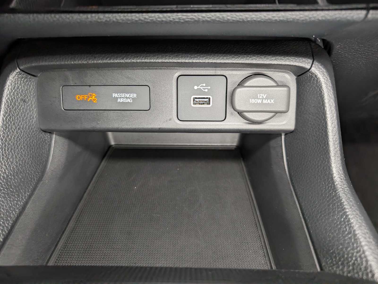 Used 2024 Rallye Red Honda EX image 29