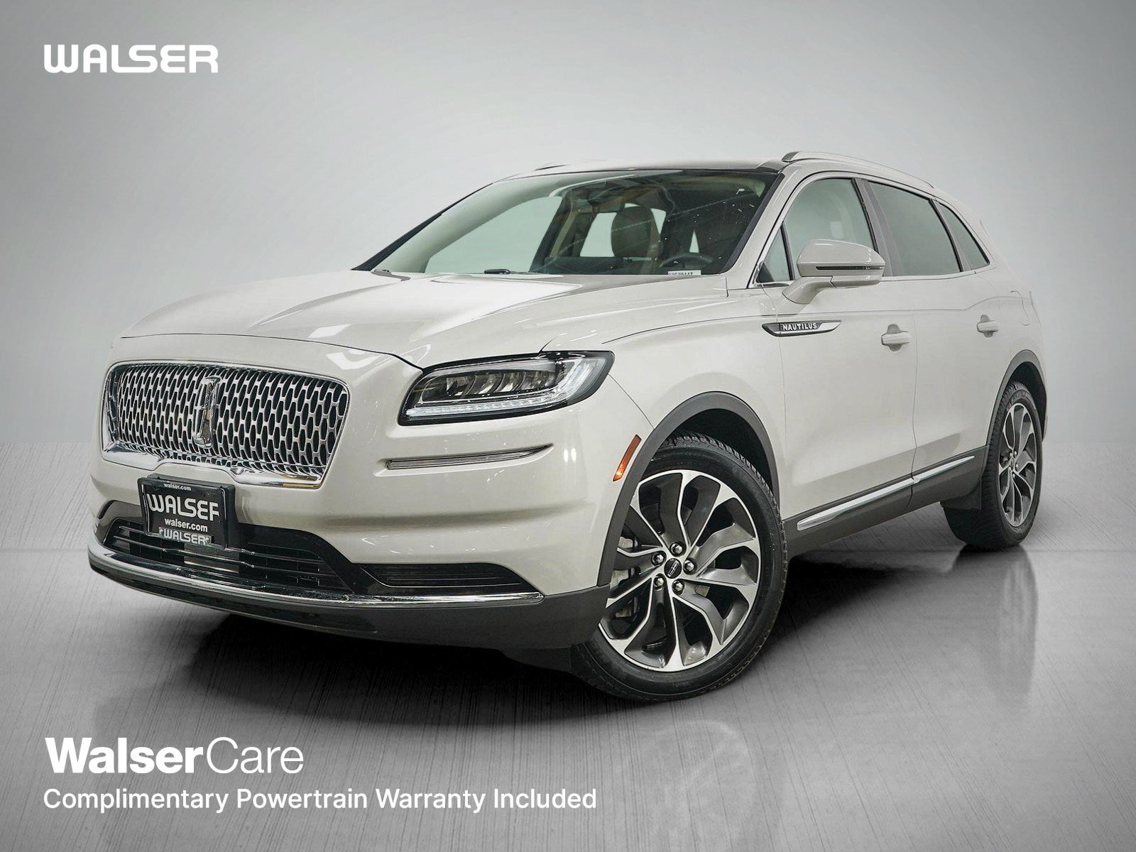 2021 Lincoln Nautilus