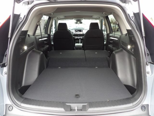 New 2026 Urban Gray Pearl Honda EX image 16
