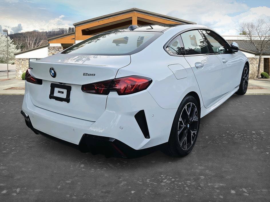Used 2025 Alpine White BMW 228 xDrive image 5