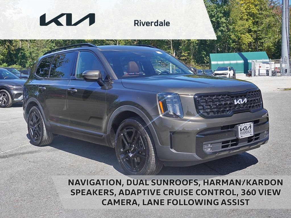 2024 Kia Telluride