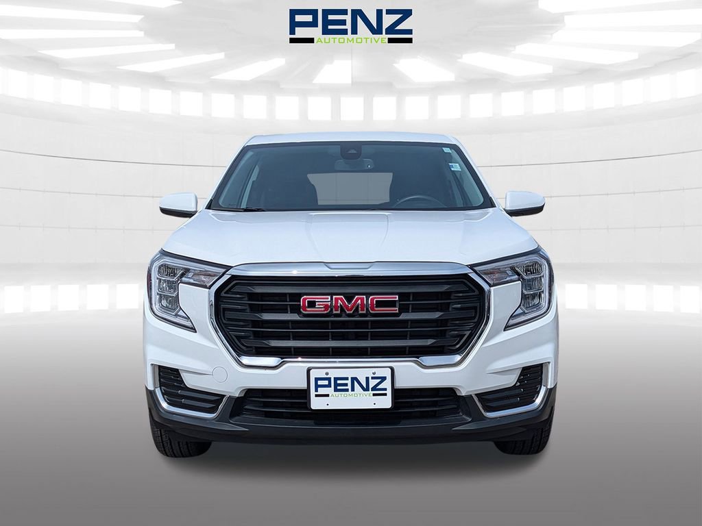 Used 2024 GMC Terrain SLE with VIN 3GKALTEG9RL375411 for sale in Rochester, Minnesota