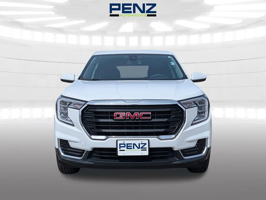 Used 2024 GMC Terrain SLE with VIN 3GKALTEG9RL375411 for sale in Rochester, Minnesota