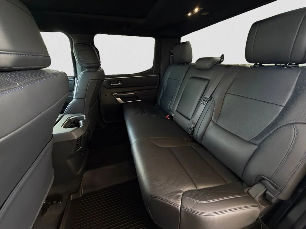 Used 2023  Toyota Platinum image 8