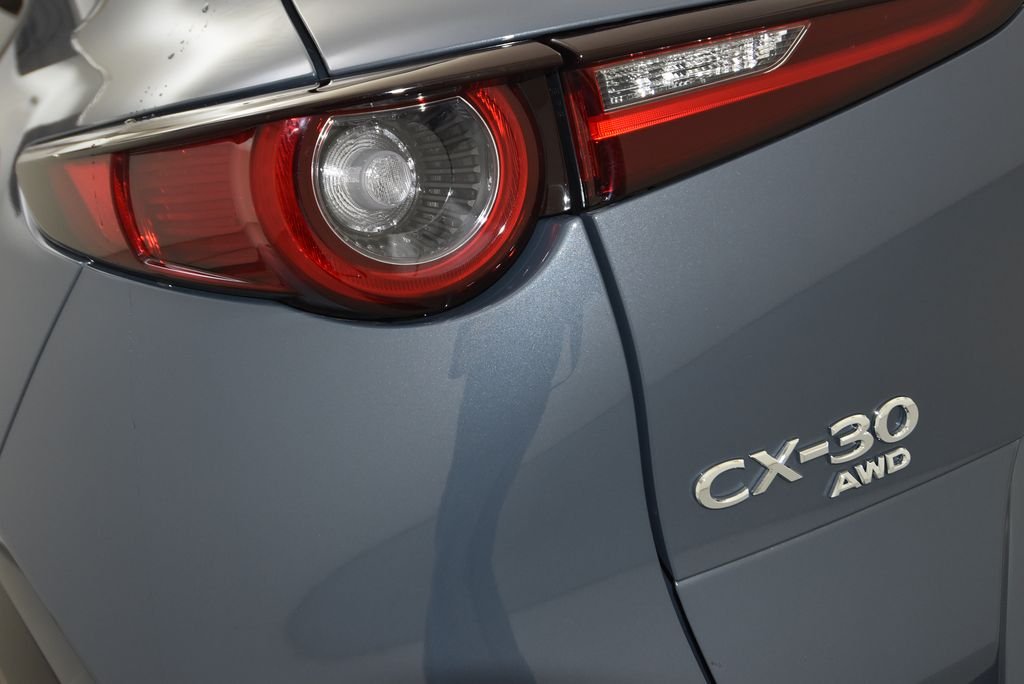 New 2026 Gray Metallic Mazda 2.5 S Carbon Edition image 36