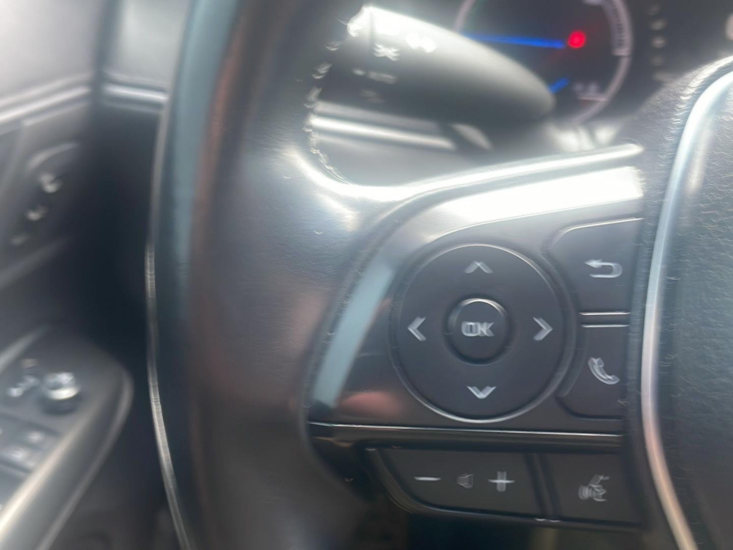 Used 2021 Black Toyota XLE image 7