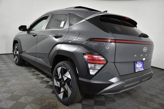 New 2026 Gray Hyundai Limited AWD image 4