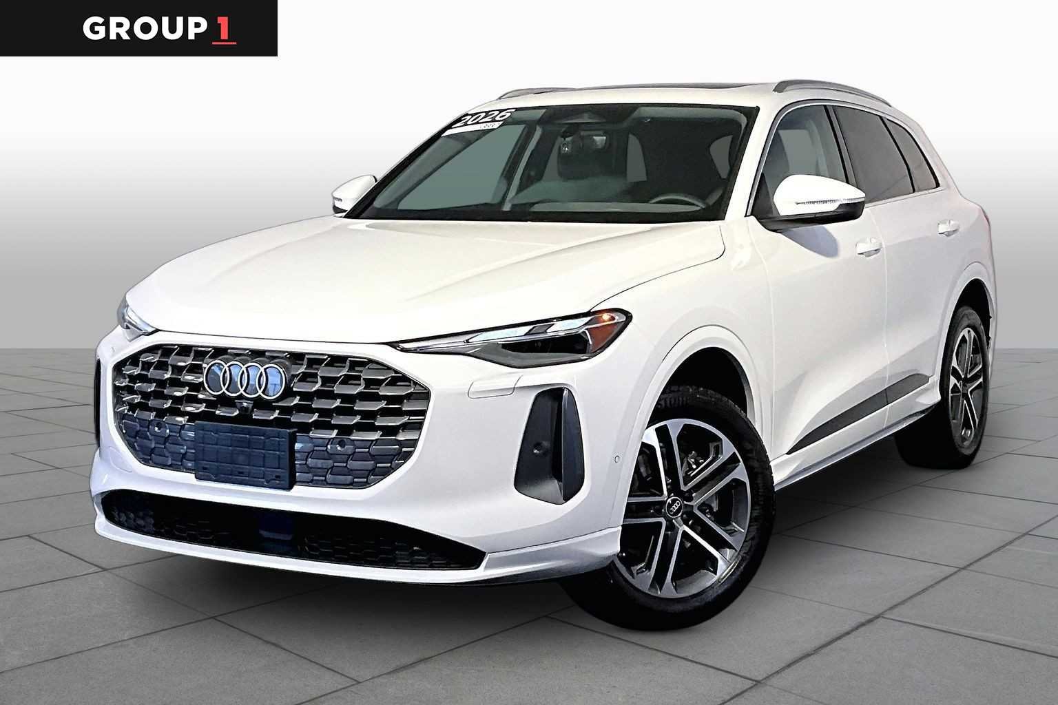 2026 Audi Q5 Premium
