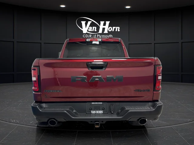 Used 2025 Red Ram Rebel image 6