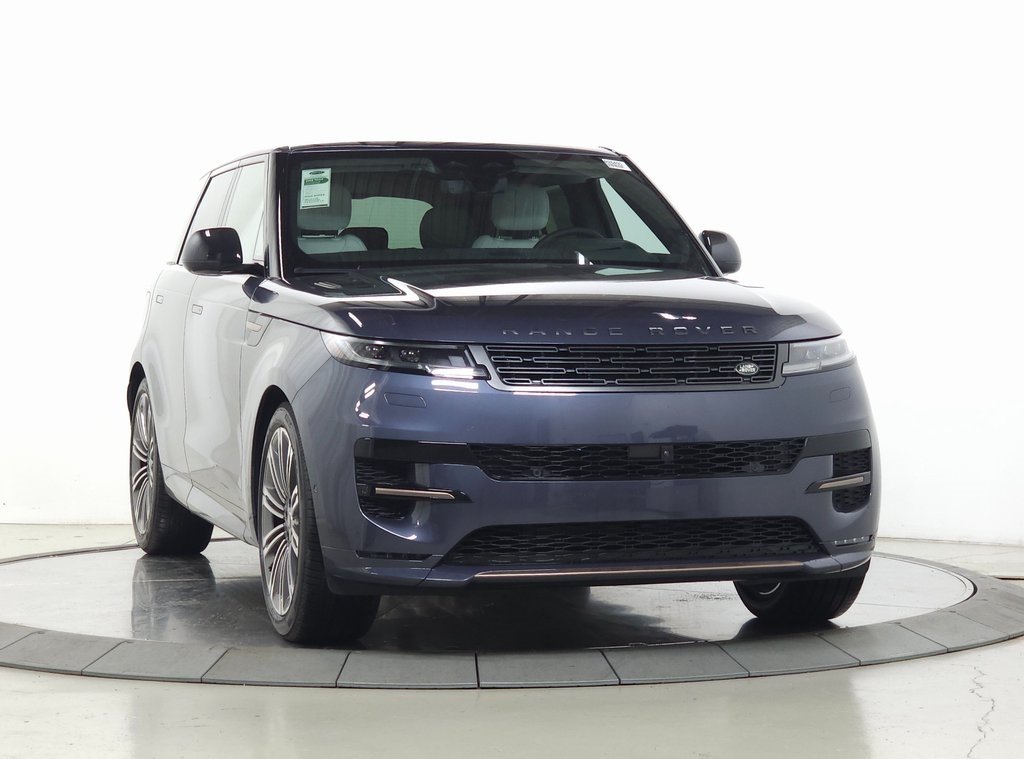 2025 LAND ROVER RANGE ROVER SPORT - Image 7