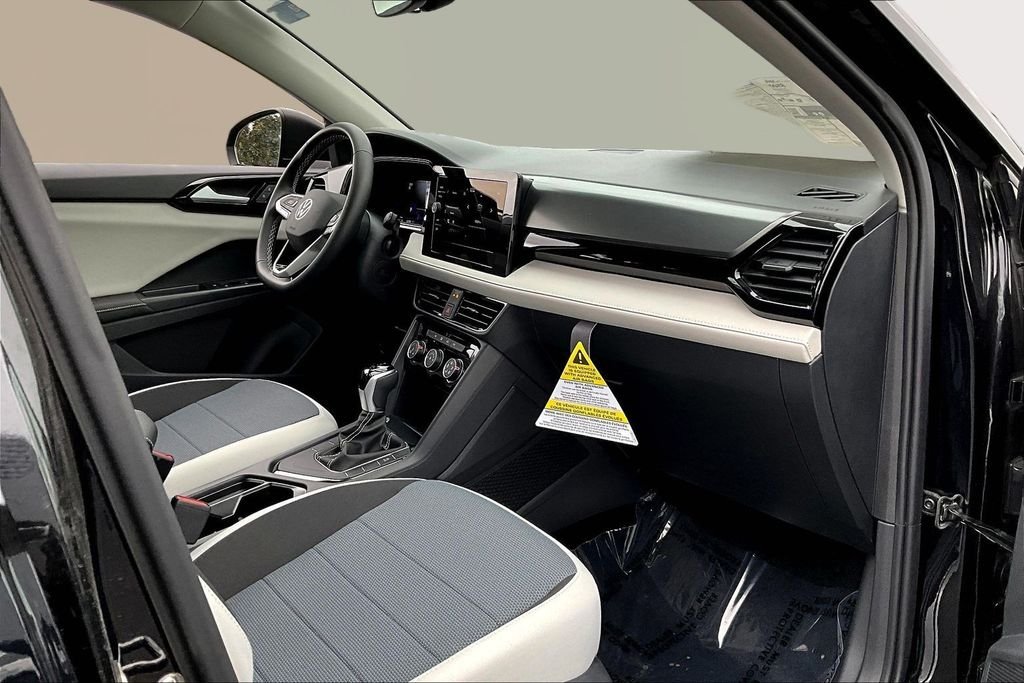 New 2026 Black Volkswagen 1.5T S image 26
