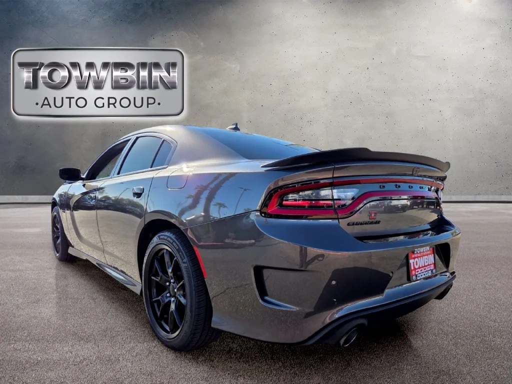 Used 2023 Gray Dodge R/T image 6
