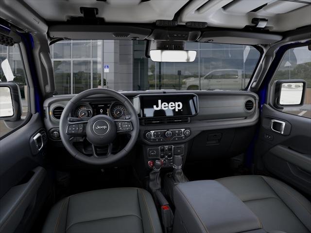 New 2026 Reign Exterior Paint Jeep Mojave X image 40