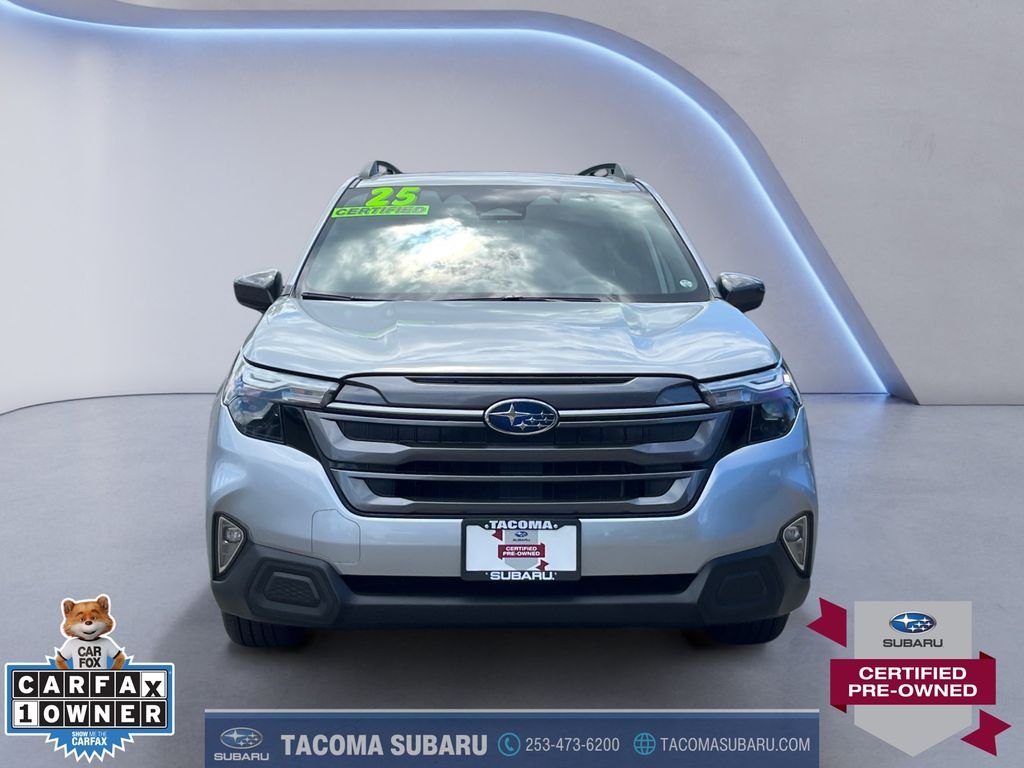 2025 Subaru Forester Premium - Photo 8