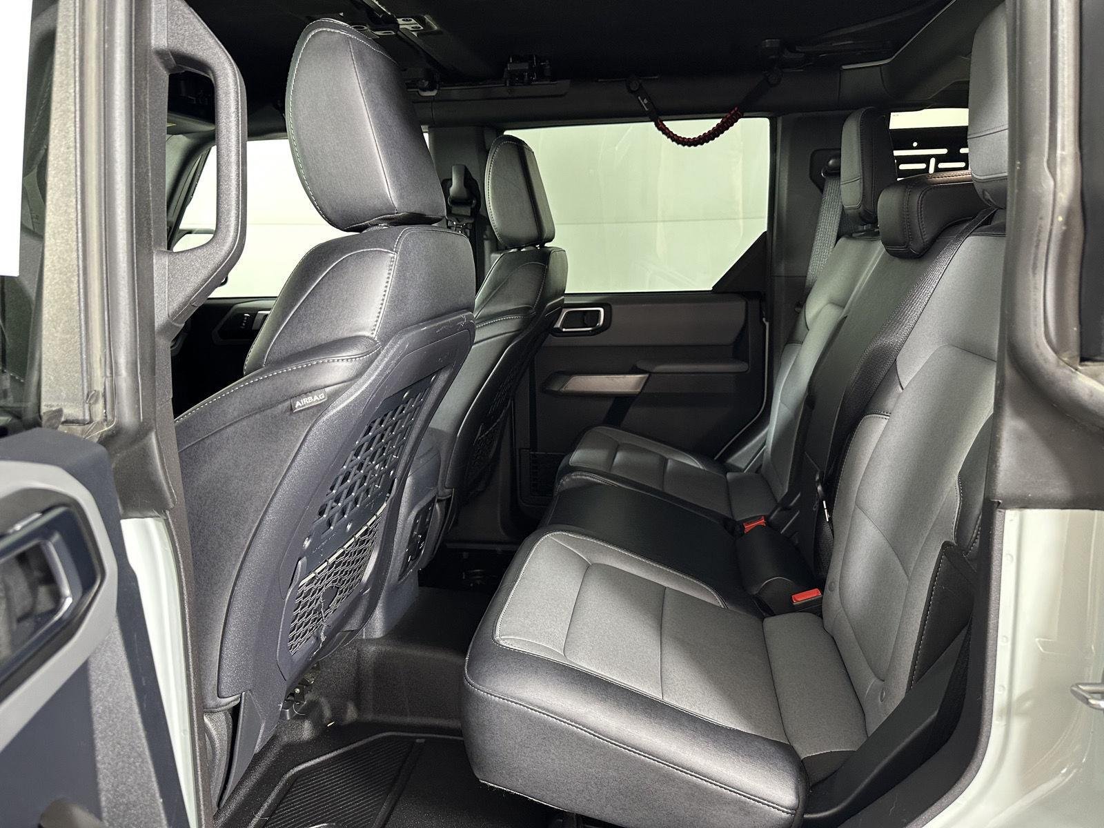 Used 2023 Cactus Gray Ford Everglades Advanced image 5