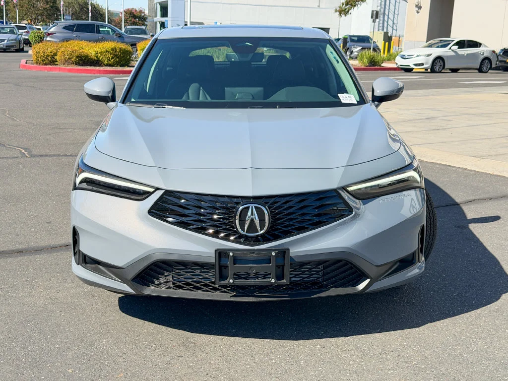 New 2026 Urban Gray Pearl Acura Base image 3
