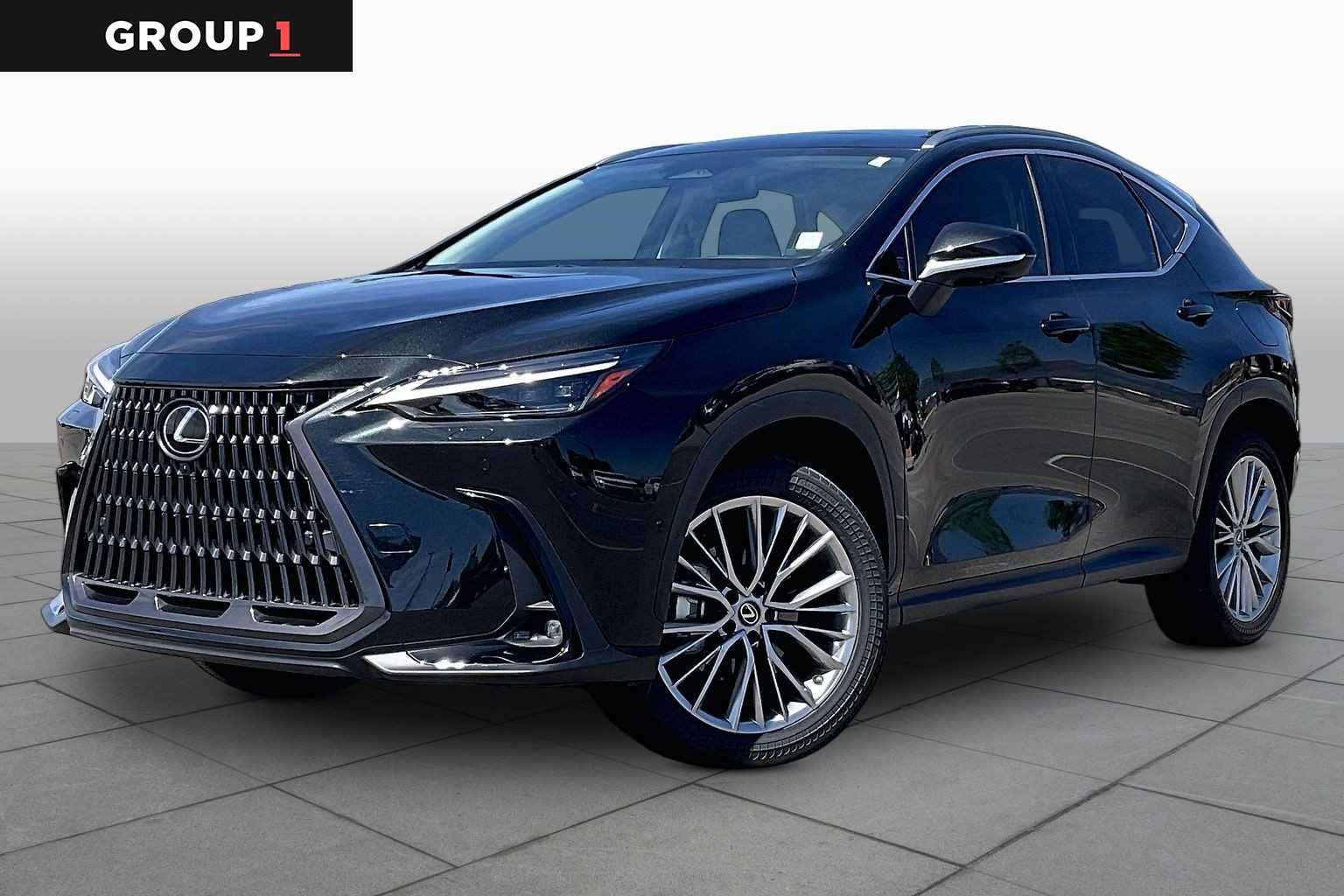 2024 Lexus NX 350h 350h Luxury AWD's photo