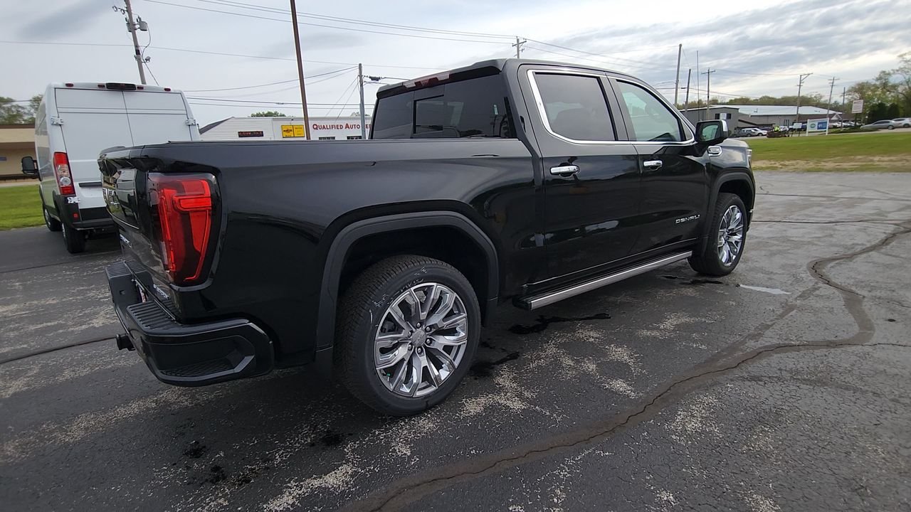 2026 GMC Sierra 1500 Denali - Photo 8