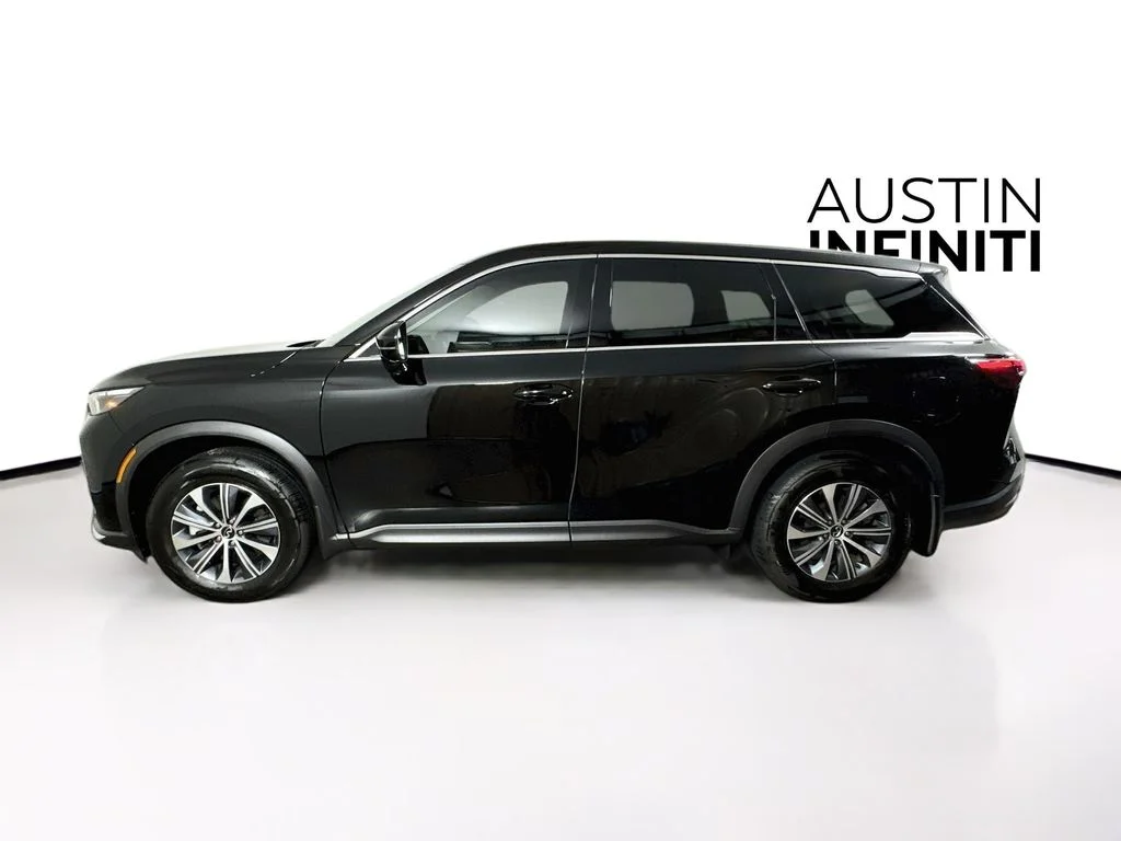 Certified Used 2026 Black INFINITI PURE image 6