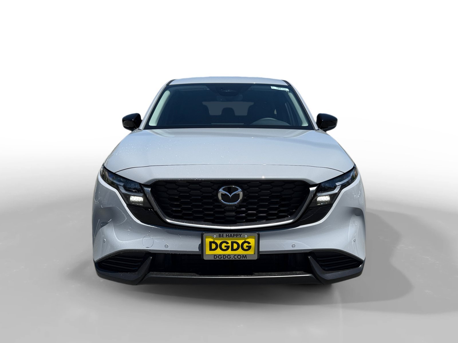 New 2026 Aero Gray Metallic Mazda 2.5 S Select image 8