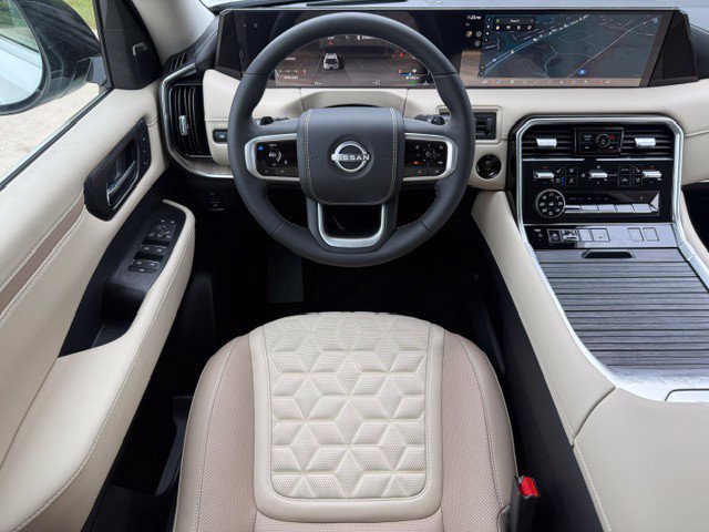 New 2026 Super Black Nissan Platinum image 36
