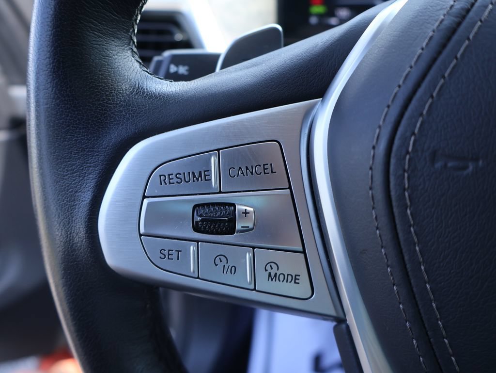 2025 BMW X7 40i - Photo 32
