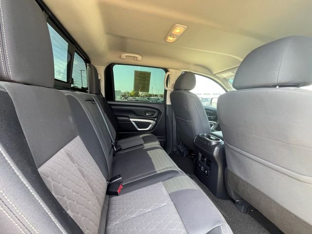 Certified Used 2023 Black Nissan SV image 29