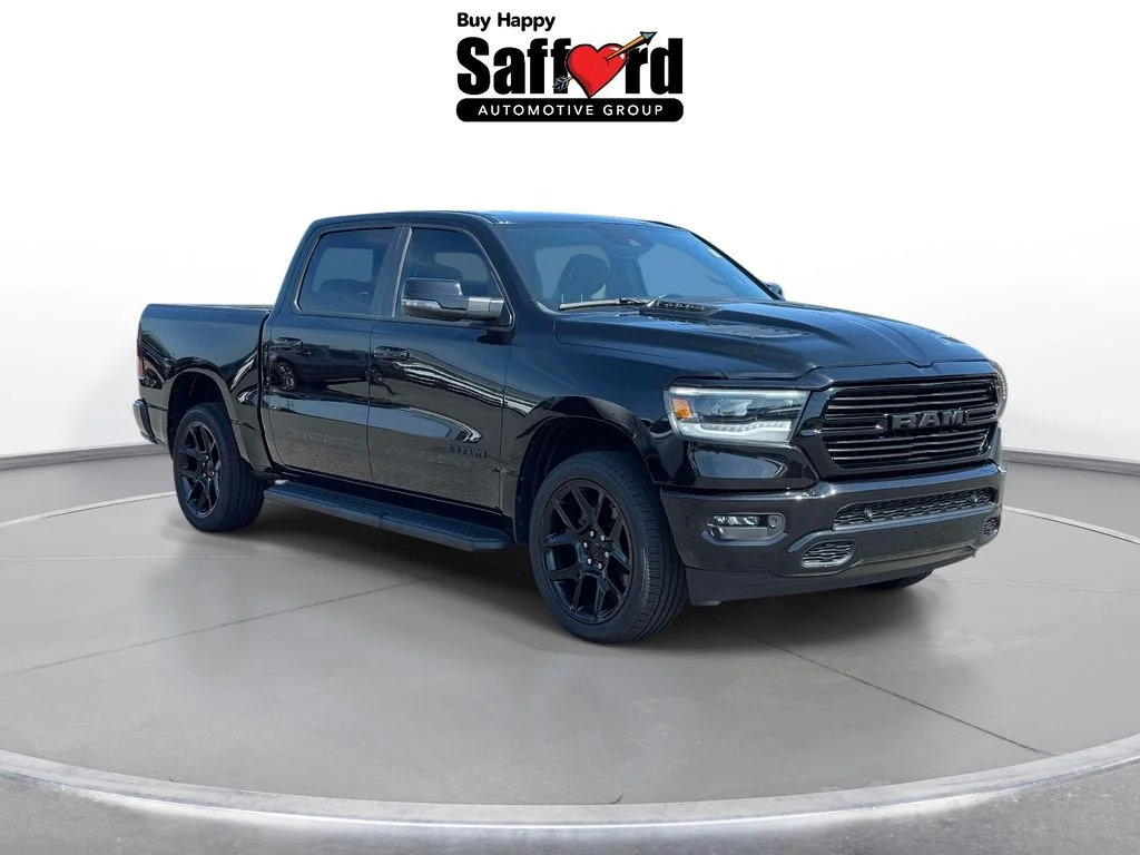 Used 2023 Black Ram Laramie image 9