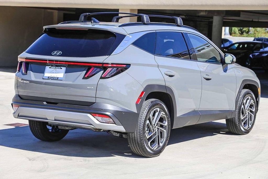 2026 Hyundai Tucson Limited - Photo 8