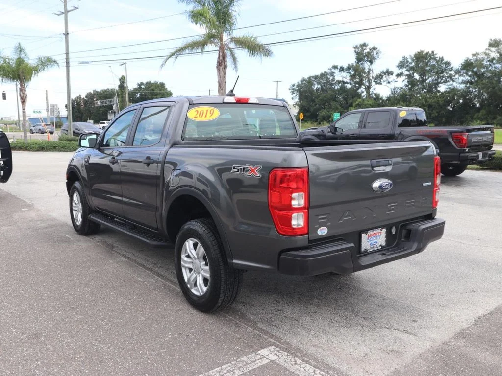 Certified Used 2019 Gray Ford XL image 13