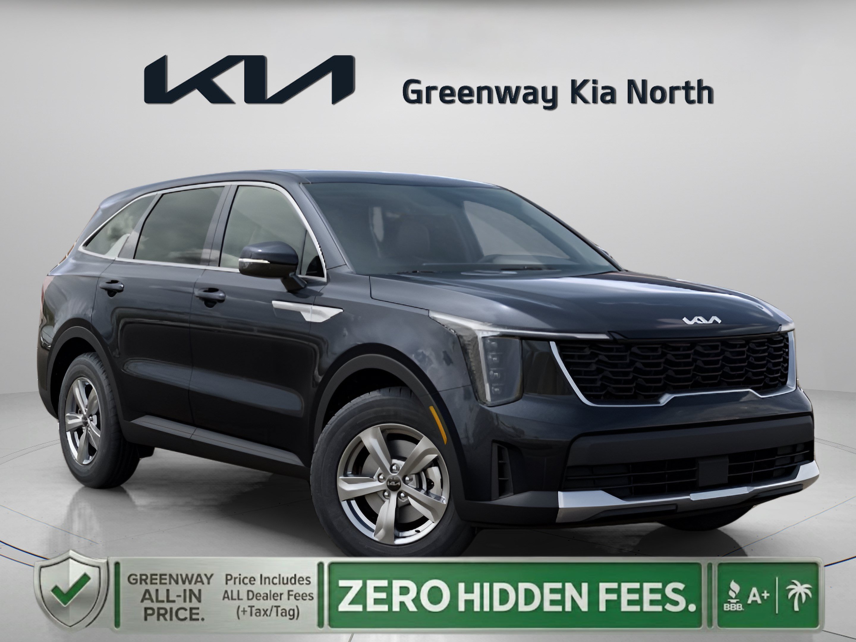 New 2026 Panthera Metal Kia LX image 1