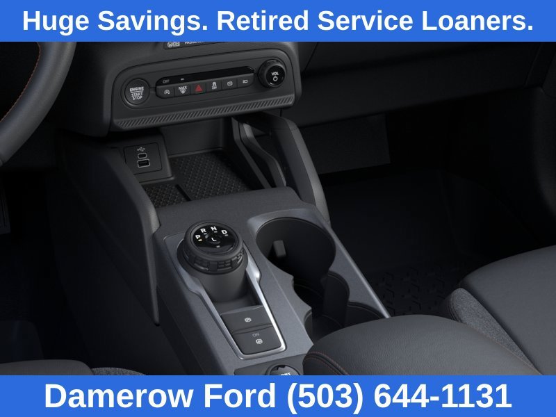 Used 2026 Black Ford Big Bend image 15