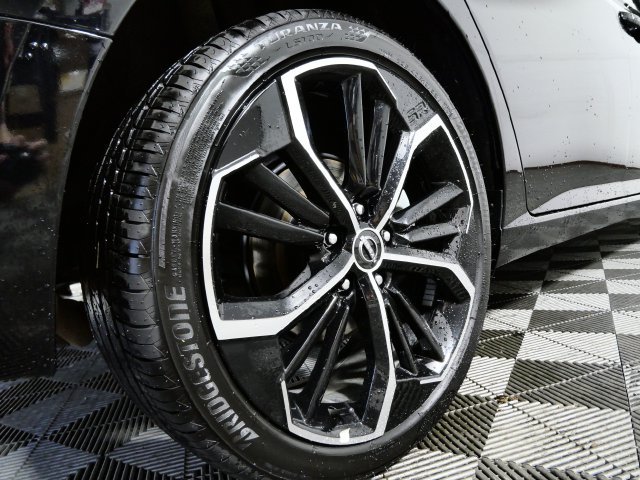 Certified Used 2025 Black Nissan 2.5 SR image 9