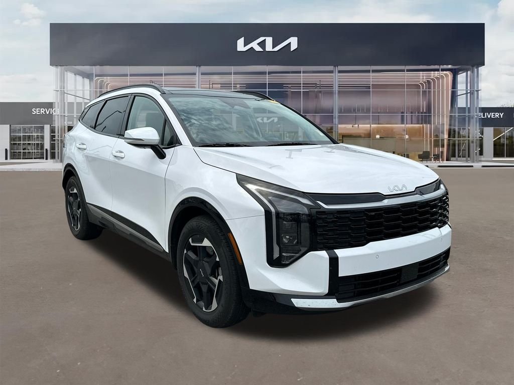 2026 Kia Sportage