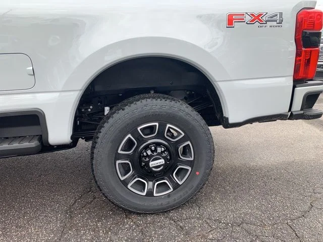 New 2026 White Ford F-250® Platinum® image 35