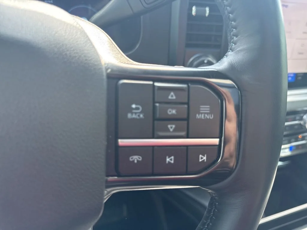 Used 2025 Gray Ford Platinum image 20