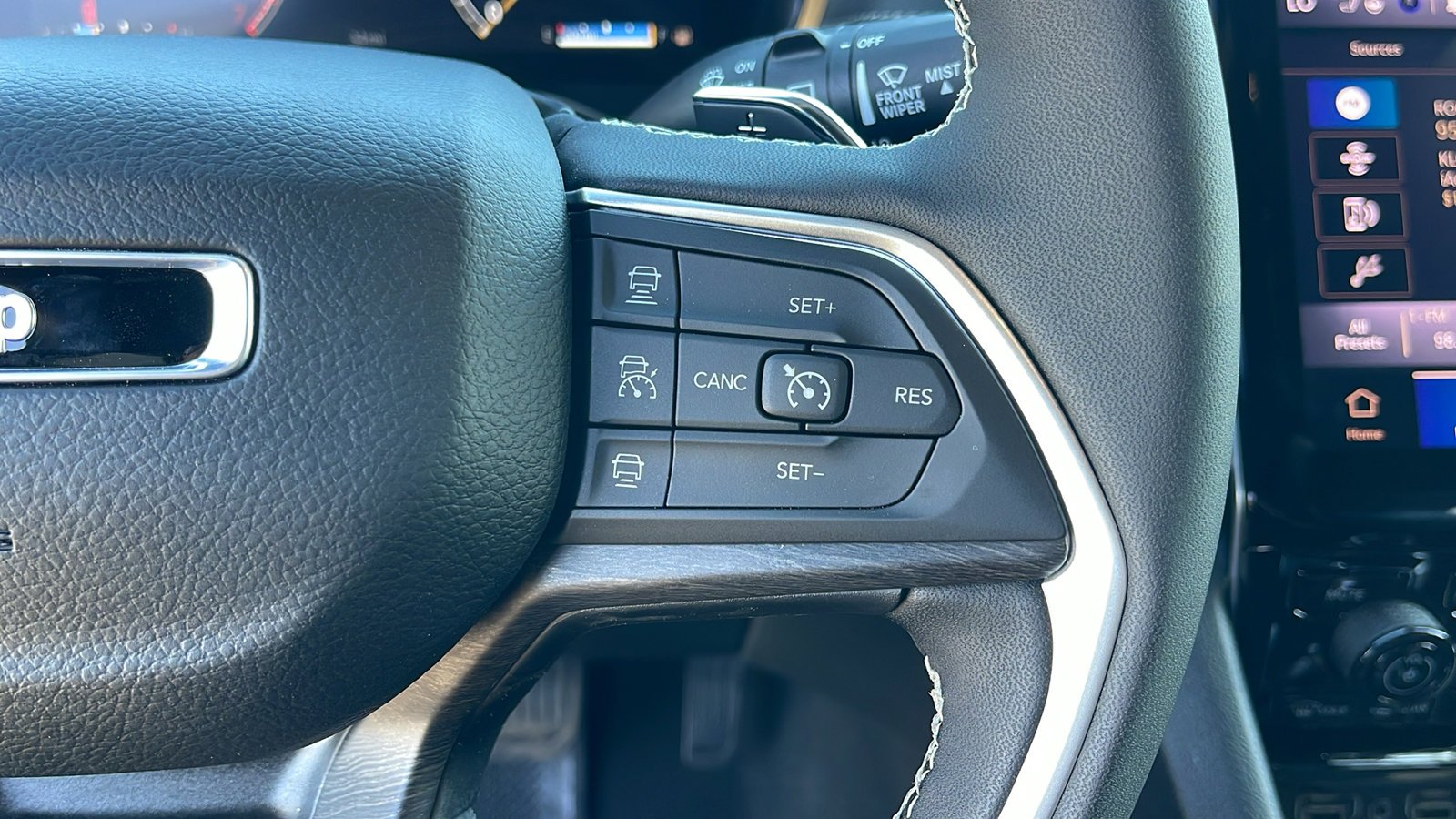 2025 Jeep Grand Cherokee L Limited - Photo 25