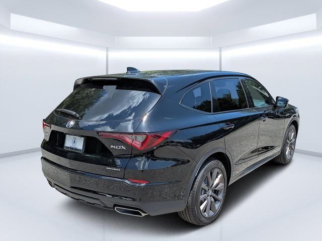 New 2026 Majestic Black Pearl Acura A-Spec image 3