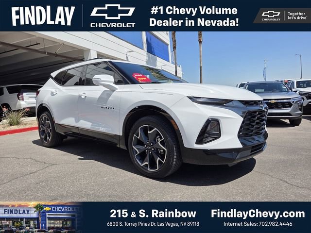 2019 Chevrolet Blazer
