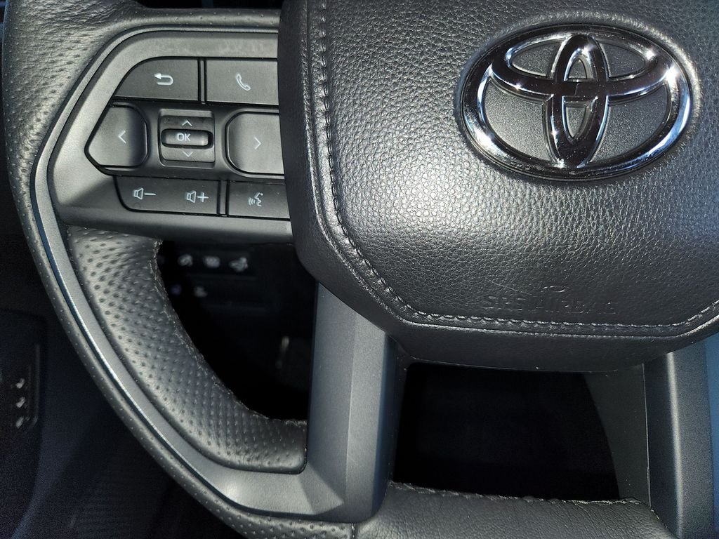 Used 2025 Black Toyota TRD Pro image 27