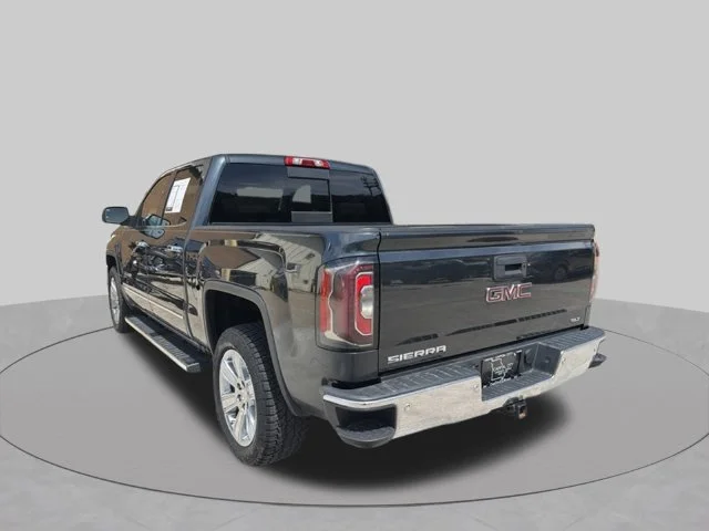 Used 2018 Gray GMC SLT image 6