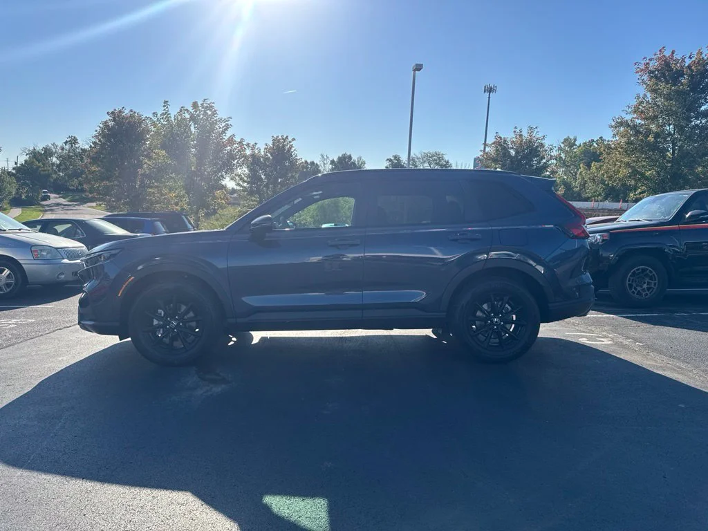 Used 2026 Blue Honda Sport image 6